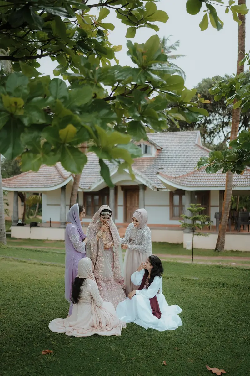 Ceremony / Mandap