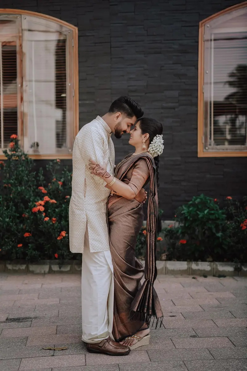 Couple Portrait